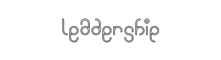 High In love-Hollow  Free Fonts Download