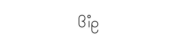 High In love-light  Free Fonts Download