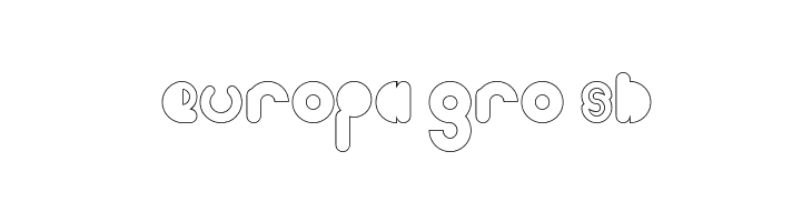 High Logic-Hollow  Free Fonts Download