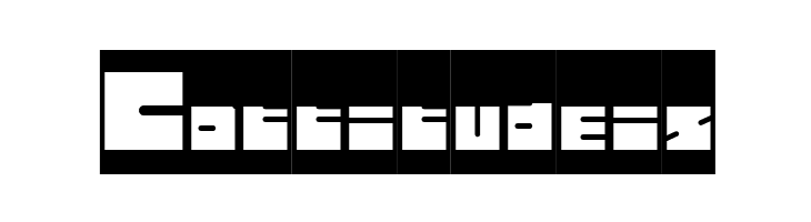 Highway Patrol-Inverse  Free Fonts Download