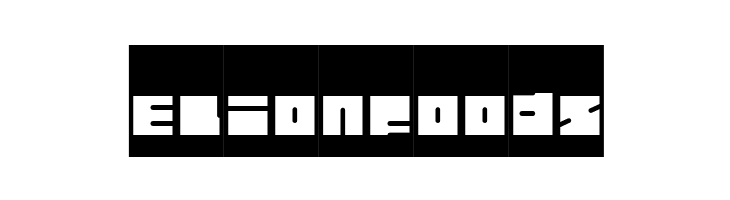 Highway Patrol-Inverse  Free Fonts Download