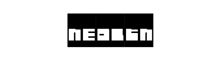Highway Patrol-Inverse  Free Fonts Download
