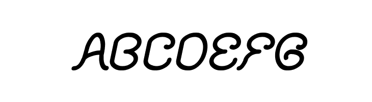 HONESTLY Italic  Free Fonts Download