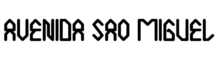 House Builder Bold  Free Fonts Download