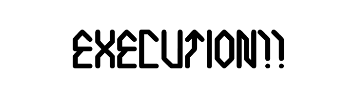 House Builder Bold  Free Fonts Download