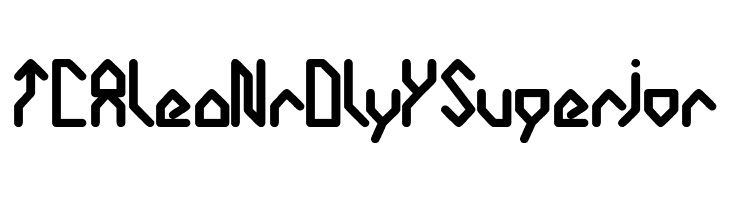 House Builder Bold  Free Fonts Download