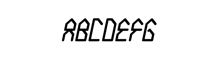 House Builder Italic  Free Fonts Download