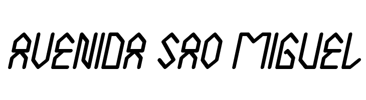 House Builder Italic  Free Fonts Download