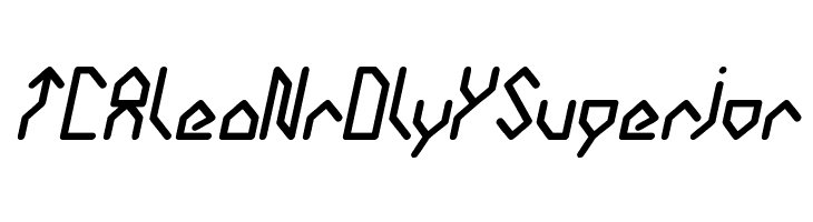 House Builder Italic  Free Fonts Download