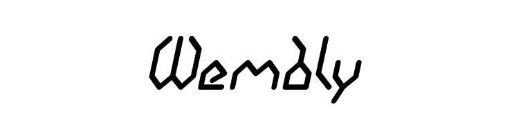 House Builder Italic  Free Fonts Download