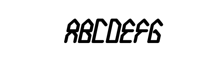 House Builder Bold Italic  Free Fonts Download