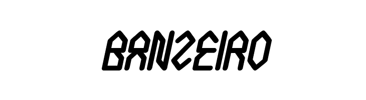 House Builder Bold Italic  Free Fonts Download