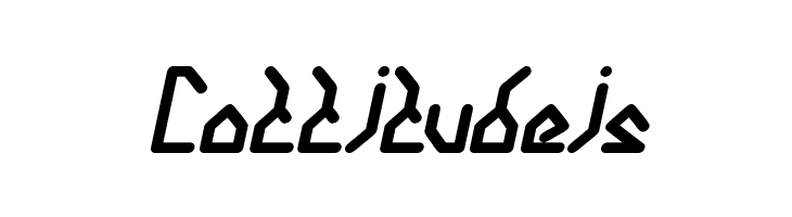 House Builder Bold Italic  Free Fonts Download