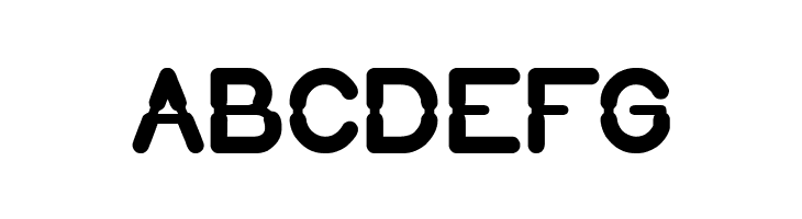 Hydraulics System  Free Fonts Download