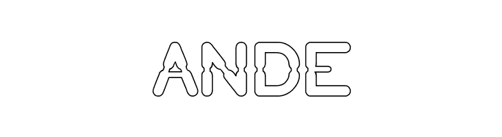 Hydraulics System Italic  Free Fonts Download