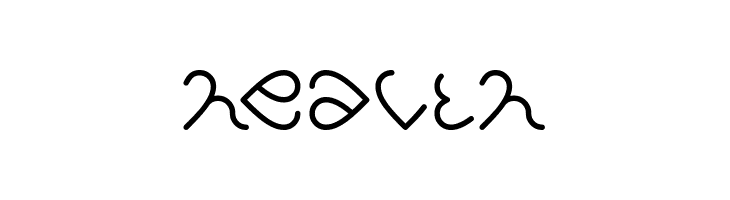 I Love You-Light  Free Fonts Download