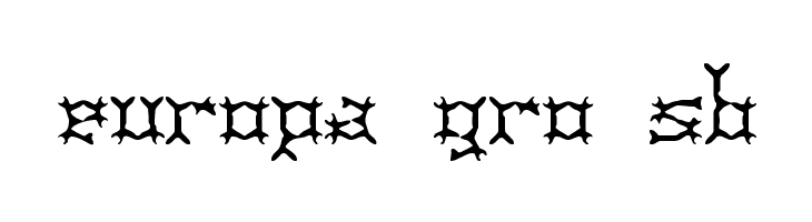 Pincers BRK  Free Fonts Download