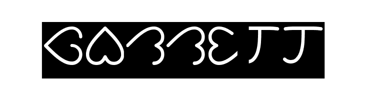 I Love You-Inverse  Free Fonts Download