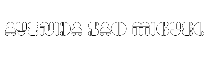 IMPULSE OF HEART-Hollow  Free Fonts Download