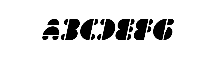 IMPULSE OF HEART Italic  Free Fonts Download