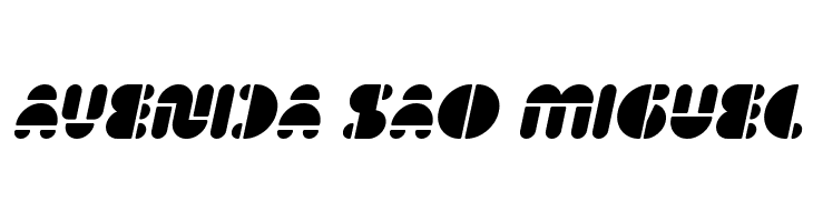 IMPULSE OF HEART Italic  Free Fonts Download