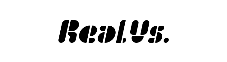 IMPULSE OF HEART Italic  Free Fonts Download