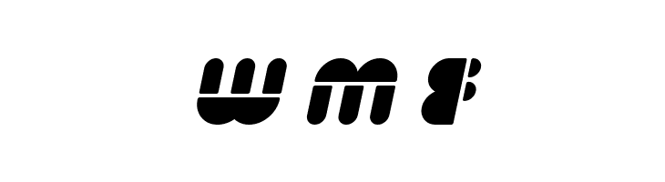 IMPULSE OF HEART Italic  Free Fonts Download