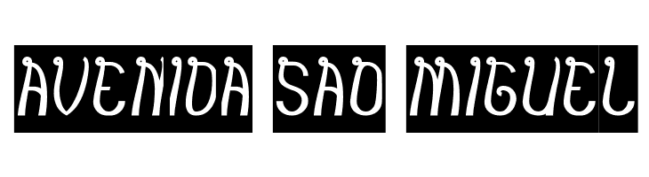 India Hair Style-Inverse  Free Fonts Download