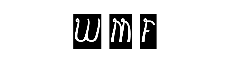 India Hair Style-Inverse  Free Fonts Download