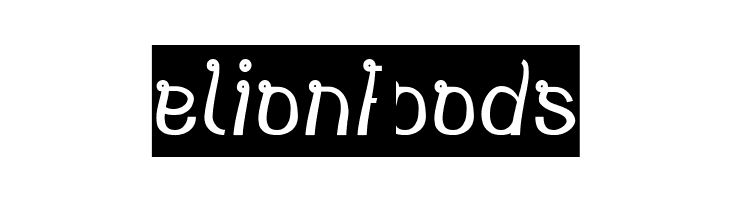 India Hair Style-Inverse  Free Fonts Download
