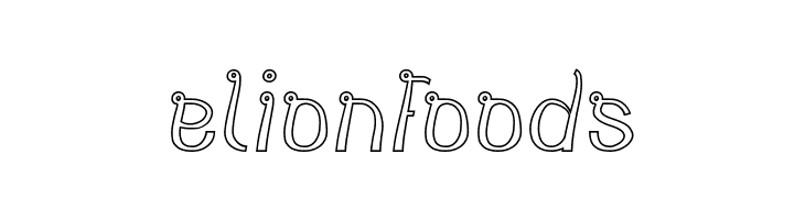 India Hair Style-Hollow  Free Fonts Download