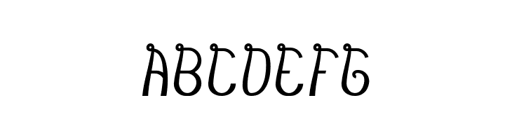India Hair Style-Light  Free Fonts Download