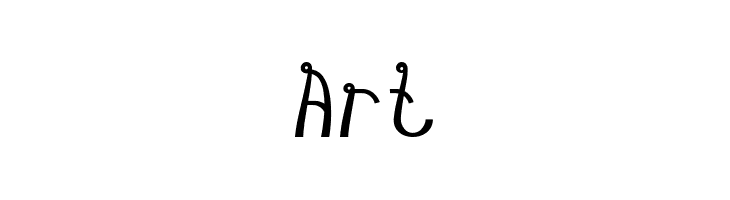 India Hair Style-Light  Free Fonts Download