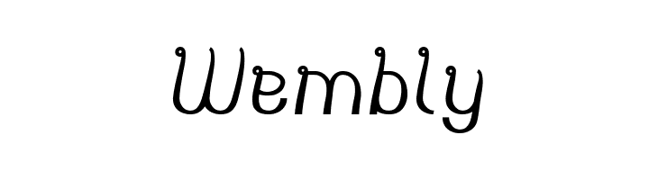 India Hair Style-Light  Free Fonts Download