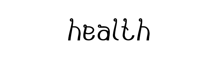 India Hair Style-Light  Free Fonts Download
