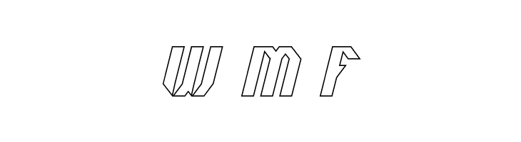 INOVATION-Hollow  Free Fonts Download