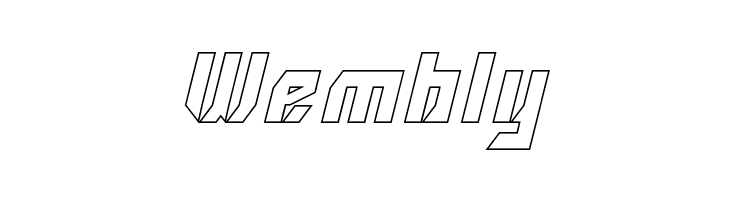 INOVATION-Hollow  Free Fonts Download