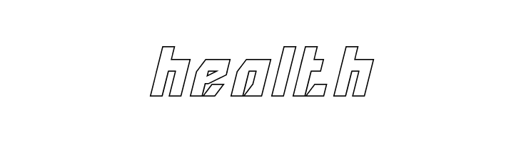 INOVATION-Hollow  Free Fonts Download