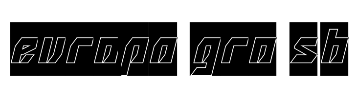 INOVATION-Hollow-Inverse  Free Fonts Download
