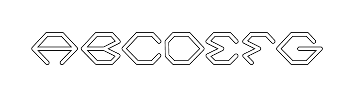 inside-Hollow  Free Fonts Download