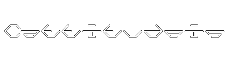 inside-Hollow  Free Fonts Download