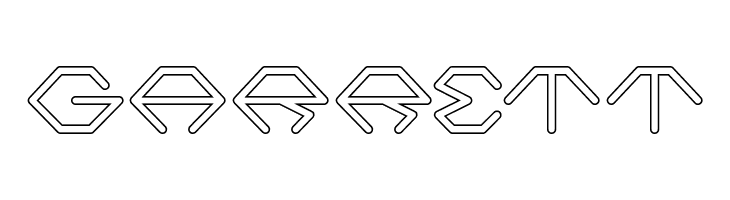 inside-Hollow  Free Fonts Download