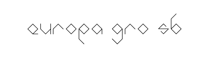 INSIDE THE BOX  Free Fonts Download