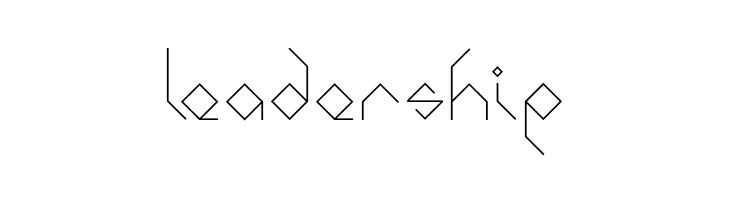 INSIDE THE BOX  Free Fonts Download