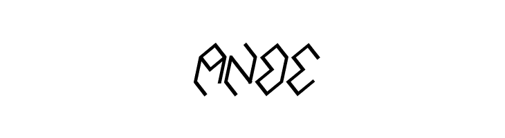 INSIDE THE BOX Bold Italic  Free Fonts Download