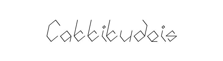 INSIDE THE BOX Italic  Free Fonts Download