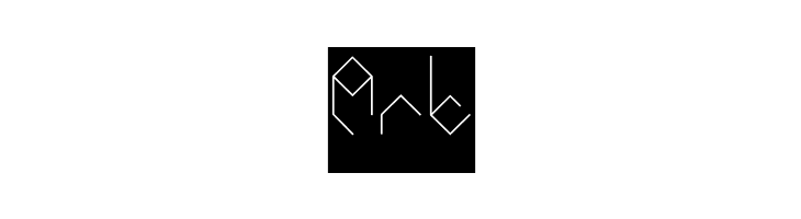 INSIDE THE BOX-Inverse  Free Fonts Download