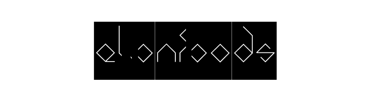 INSIDE THE BOX-Inverse  Free Fonts Download