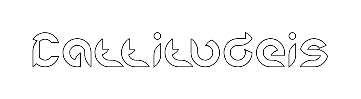 Intan Putri Pratiwi-Hollow  Free Fonts Download