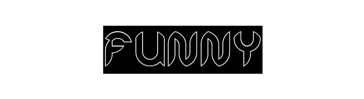 Intan Putri Pratiwi-Hollow-Inve  Free Fonts Download